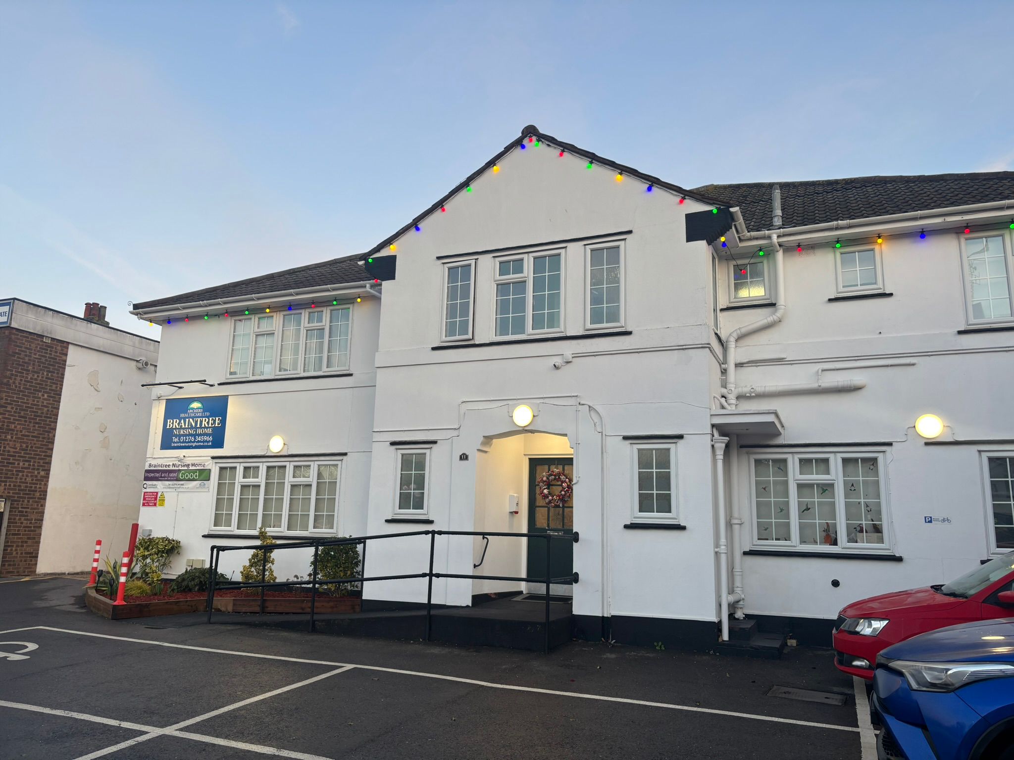 Braintree Nursing Home